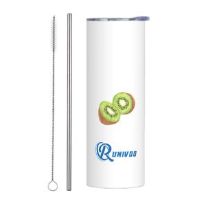 Fruit Theme 20 oz Tumbler - Kiwi