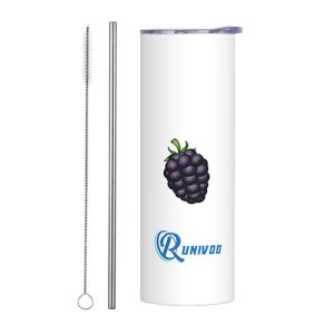 Fruit Theme 20 oz Tumbler - Grape
