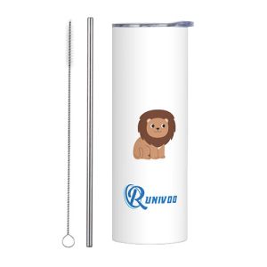 Animal Theme 20 oz Tumbler - Lion