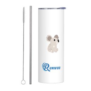 Animal Theme 20 oz Tumbler - Koala