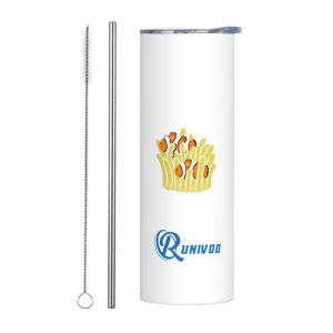 Marine Theme 20 oz Tumbler - Clownfish